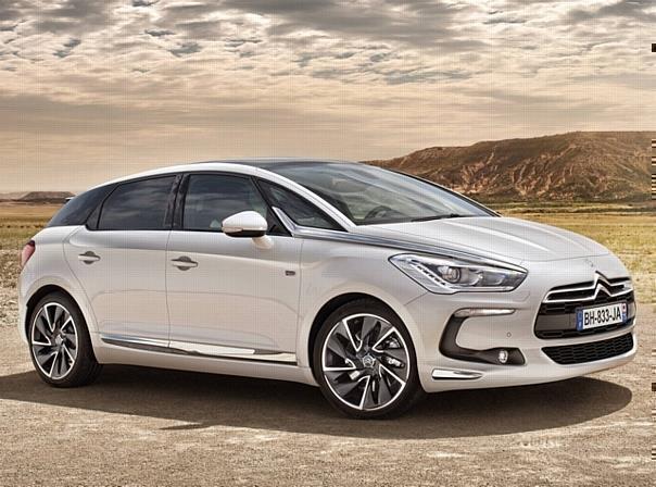 Citroen DS5